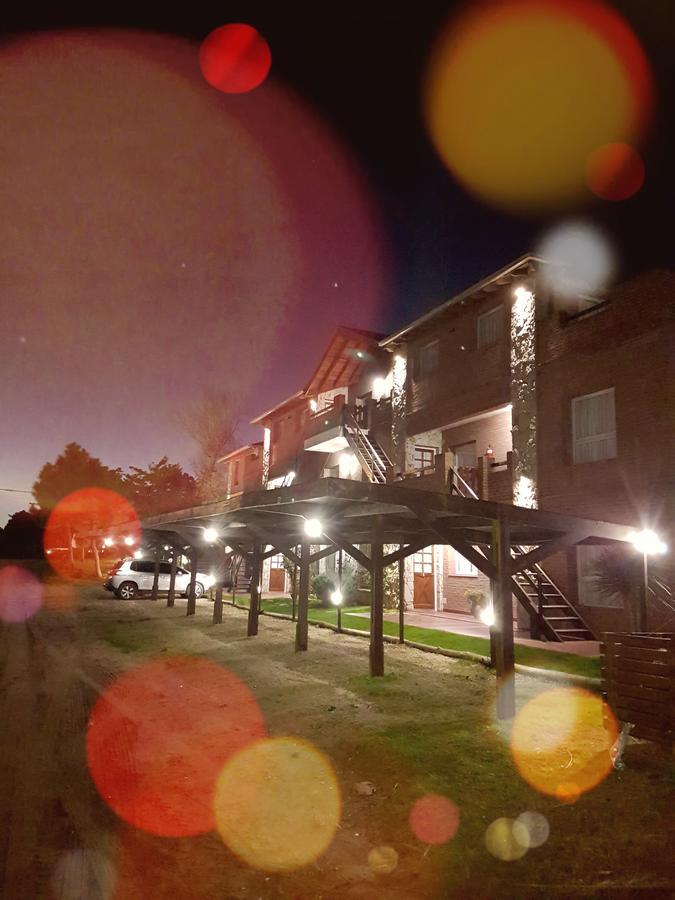 Arrullos Del Mar Apart & Spa ลาสกาวิโอตัส ภายนอก รูปภาพ