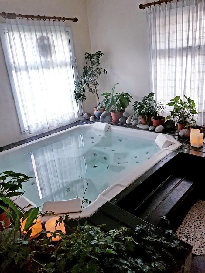 Arrullos Del Mar Apart & Spa ลาสกาวิโอตัส ภายนอก รูปภาพ