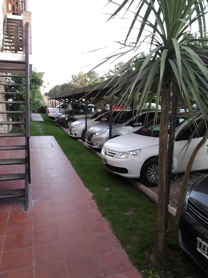 Arrullos Del Mar Apart & Spa ลาสกาวิโอตัส ภายนอก รูปภาพ