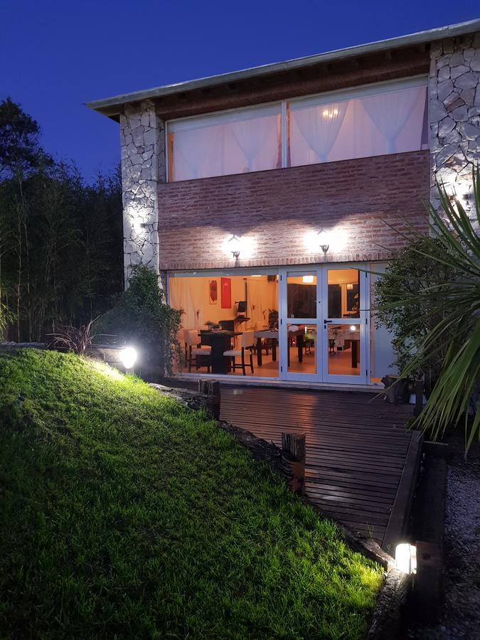 Arrullos Del Mar Apart & Spa ลาสกาวิโอตัส ภายนอก รูปภาพ