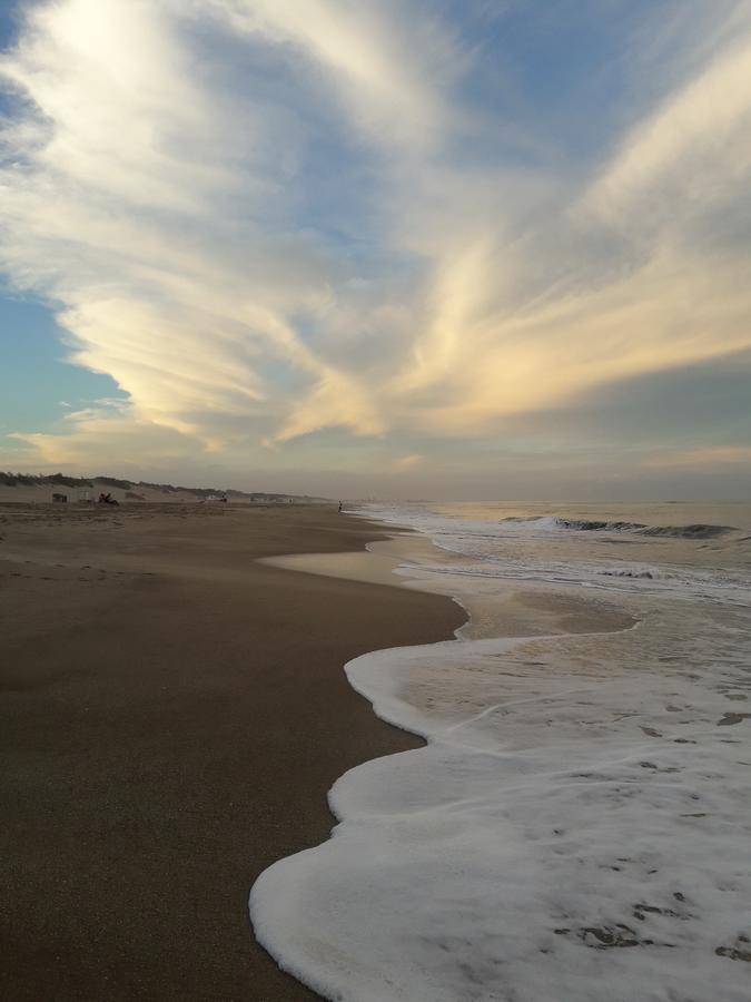 Arrullos Del Mar Apart & Spa ลาสกาวิโอตัส ภายนอก รูปภาพ