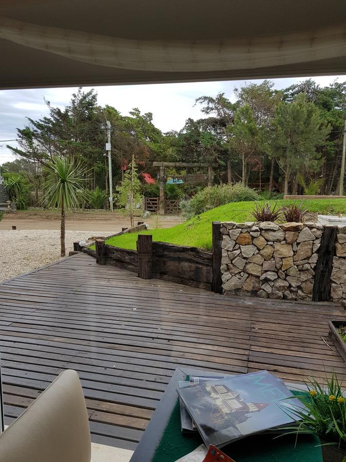 Arrullos Del Mar Apart & Spa ลาสกาวิโอตัส ภายนอก รูปภาพ